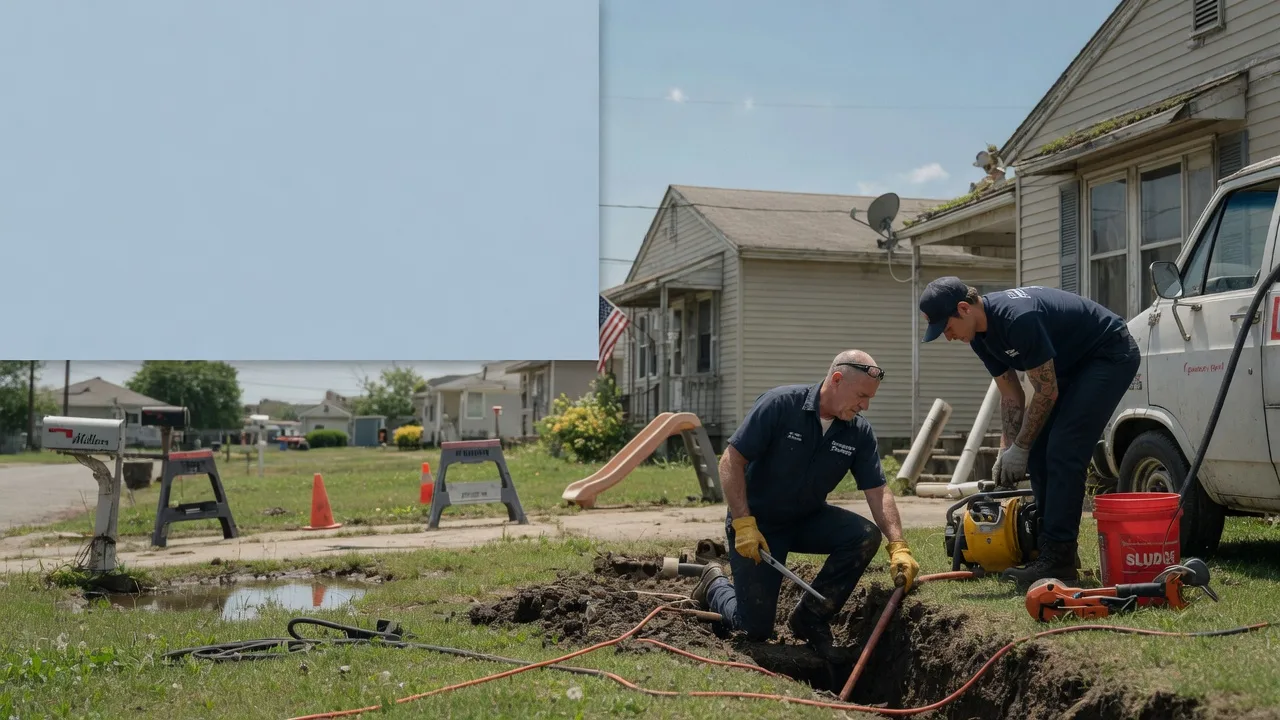 Emergency Plumber in Spruce Pine, AL near me